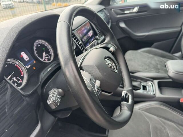 Шкода Kodiaq, объемом двигателя 2 л и пробегом 143 тыс. км за 26490 $, фото 15 на Automoto.ua