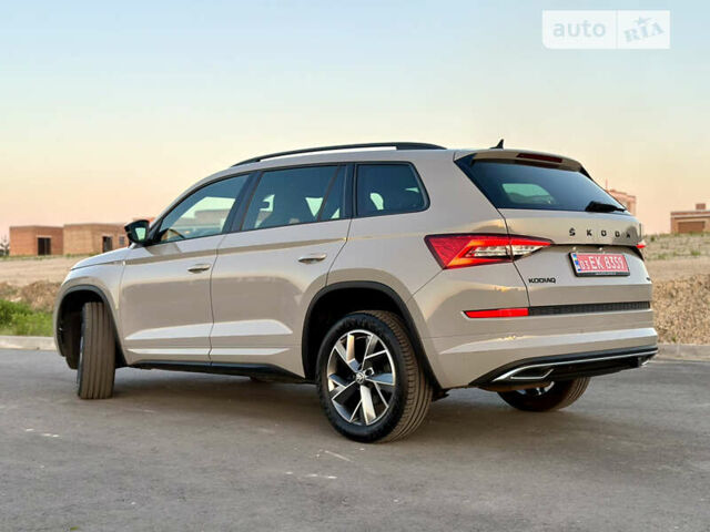 Шкода Kodiaq, об'ємом двигуна 2 л та пробігом 198 тис. км за 32999 $, фото 16 на Automoto.ua