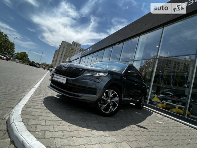 Шкода Kodiaq, объемом двигателя 2 л и пробегом 67 тыс. км за 37000 $, фото 19 на Automoto.ua