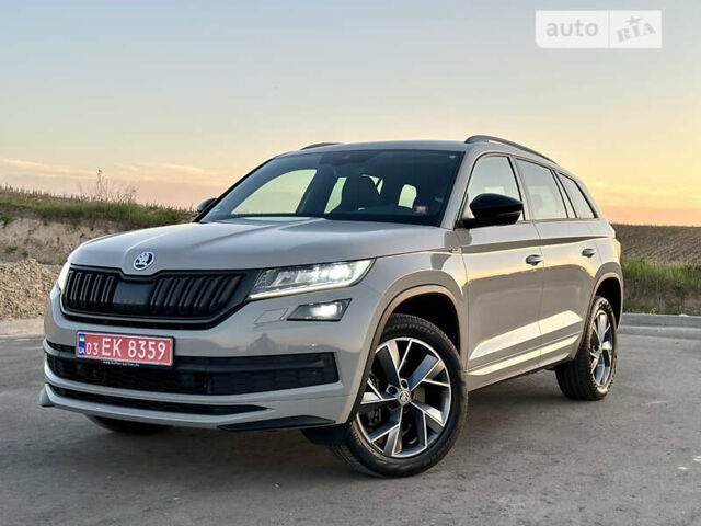 Шкода Kodiaq, об'ємом двигуна 2 л та пробігом 198 тис. км за 32999 $, фото 10 на Automoto.ua