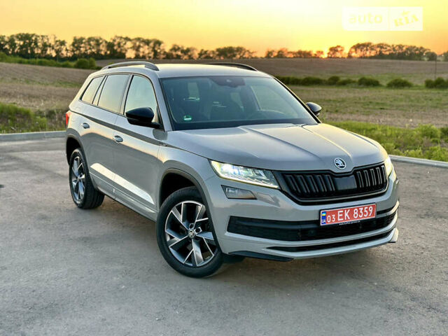 Шкода Kodiaq, об'ємом двигуна 2 л та пробігом 198 тис. км за 32999 $, фото 74 на Automoto.ua