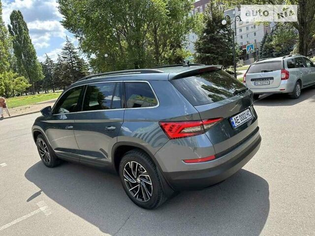 Шкода Kodiaq, объемом двигателя 2 л и пробегом 83 тыс. км за 33500 $, фото 11 на Automoto.ua