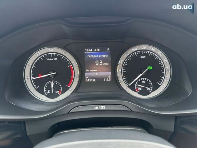 Шкода Kodiaq, объемом двигателя 2 л и пробегом 143 тыс. км за 26490 $, фото 22 на Automoto.ua