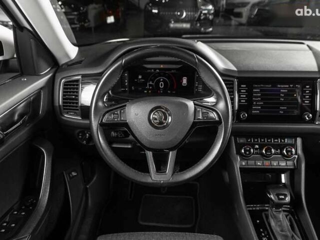 Шкода Kodiaq 2020 в Одессе на Automoto.ua Шкода Kodiaq, объемом двигателя 2 л и пробегом 202 тыс. км за 29900 $, фото 15 на Automoto.ua