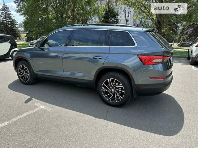 Шкода Kodiaq, объемом двигателя 2 л и пробегом 83 тыс. км за 33500 $, фото 13 на Automoto.ua