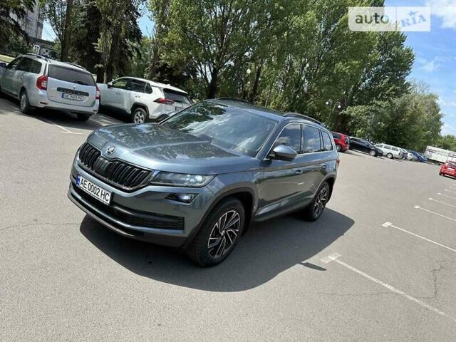 Шкода Kodiaq, объемом двигателя 2 л и пробегом 83 тыс. км за 33500 $, фото 2 на Automoto.ua