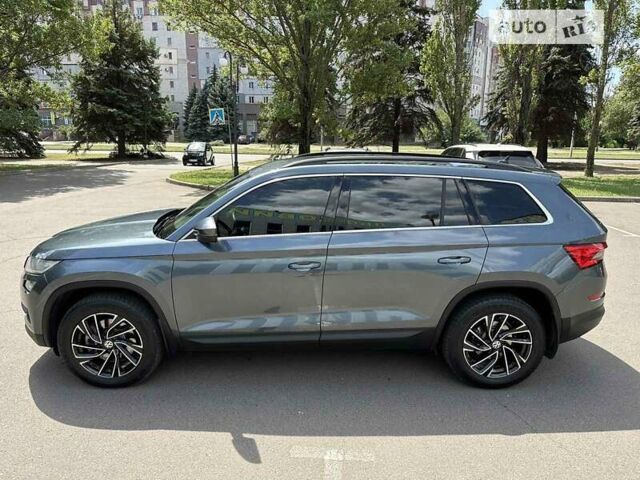 Шкода Kodiaq, объемом двигателя 2 л и пробегом 83 тыс. км за 33500 $, фото 9 на Automoto.ua