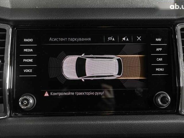 Шкода Kodiaq 2020 в Одессе на Automoto.ua Шкода Kodiaq, объемом двигателя 2 л и пробегом 202 тыс. км за 29900 $, фото 20 на Automoto.ua