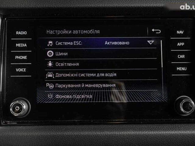 Шкода Kodiaq, об'ємом двигуна 2 л та пробігом 202 тис. км за 26500 $, фото 14 на Automoto.ua