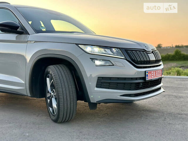 Шкода Kodiaq, об'ємом двигуна 2 л та пробігом 198 тис. км за 32999 $, фото 37 на Automoto.ua