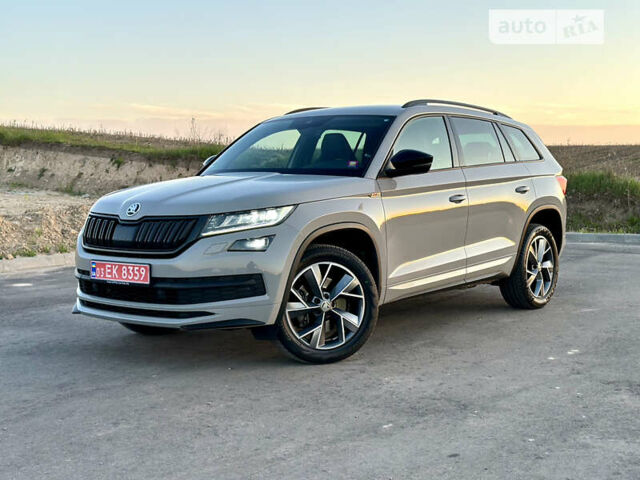 Шкода Kodiaq, об'ємом двигуна 2 л та пробігом 198 тис. км за 32999 $, фото 11 на Automoto.ua