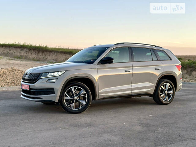 Шкода Kodiaq, об'ємом двигуна 2 л та пробігом 198 тис. км за 32999 $, фото 28 на Automoto.ua