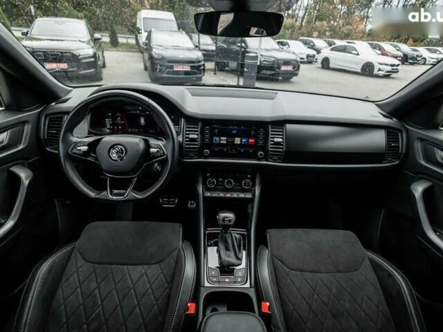 Шкода Kodiaq, объемом двигателя 2 л и пробегом 98 тыс. км за 39500 $, фото 17 на Automoto.ua