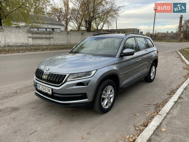 Шкода Kodiaq, объемом двигателя 2 л и пробегом 49 тыс. км за 29500 $, фото 4 на Automoto.ua