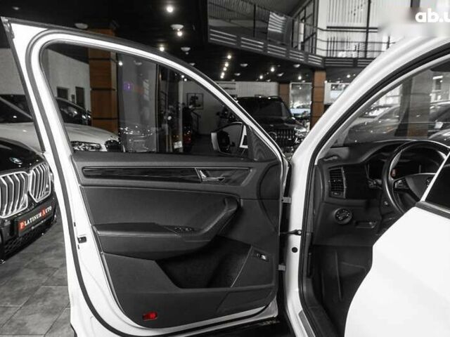 Шкода Kodiaq, об'ємом двигуна 2 л та пробігом 202 тис. км за 26500 $, фото 18 на Automoto.ua