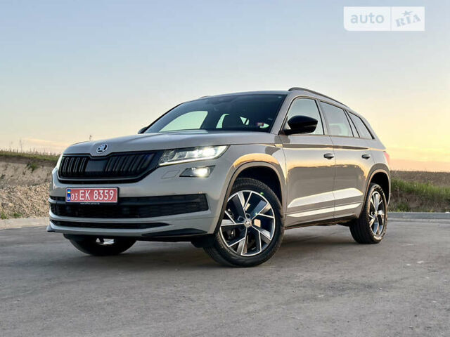 Шкода Kodiaq, об'ємом двигуна 2 л та пробігом 198 тис. км за 32999 $, фото 30 на Automoto.ua