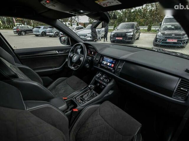 Шкода Kodiaq, объемом двигателя 2 л и пробегом 98 тыс. км за 39500 $, фото 15 на Automoto.ua