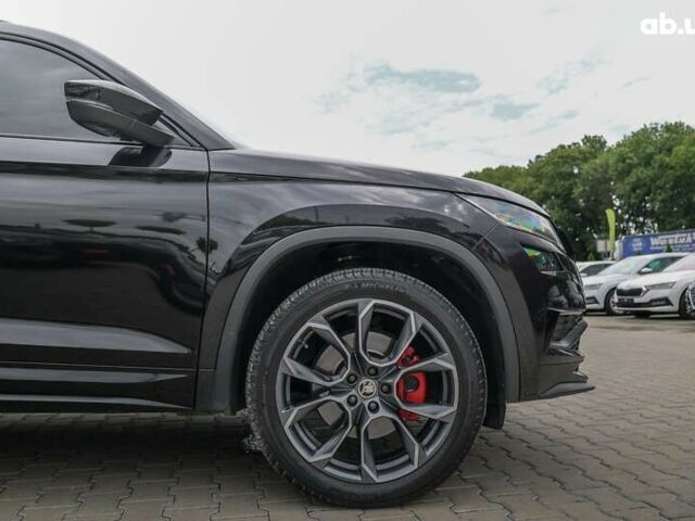 Шкода Kodiaq 2020 в Львове на Automoto.ua Шкода Kodiaq, объемом двигателя 2 л и пробегом 148 тыс. км за 35500 $, фото 8 на Automoto.ua
