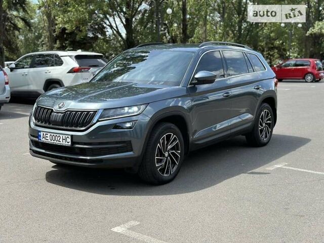 Шкода Kodiaq, объемом двигателя 2 л и пробегом 83 тыс. км за 33500 $, фото 38 на Automoto.ua