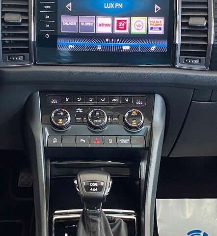 Шкода Kodiaq, объемом двигателя 2 л и пробегом 179 тыс. км за 29950 $, фото 19 на Automoto.ua