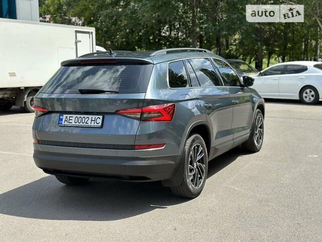 Шкода Kodiaq, объемом двигателя 2 л и пробегом 83 тыс. км за 33500 $, фото 44 на Automoto.ua