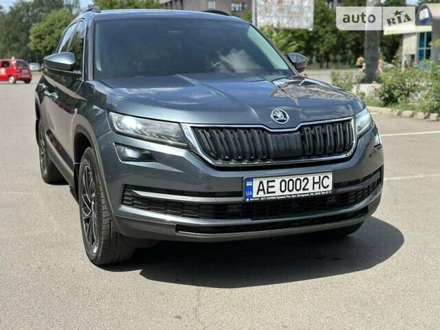 Шкода Kodiaq, объемом двигателя 2 л и пробегом 83 тыс. км за 33500 $, фото 37 на Automoto.ua