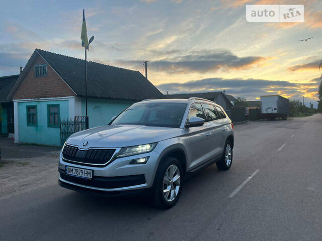 Шкода Kodiaq, объемом двигателя 1.97 л и пробегом 169 тыс. км за 24900 $, фото 28 на Automoto.ua