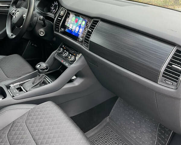Шкода Kodiaq, объемом двигателя 2 л и пробегом 49 тыс. км за 29500 $, фото 36 на Automoto.ua