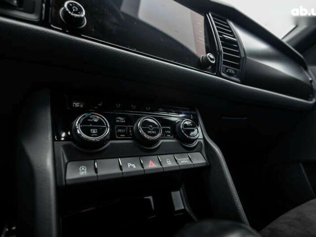 Шкода Kodiaq, объемом двигателя 2 л и пробегом 98 тыс. км за 39500 $, фото 28 на Automoto.ua