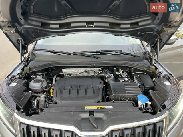 Шкода Kodiaq, объемом двигателя 2 л и пробегом 49 тыс. км за 29500 $, фото 61 на Automoto.ua
