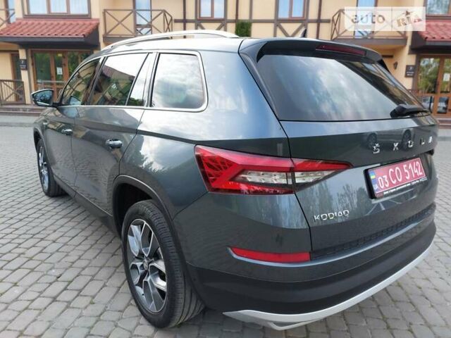 Шкода Kodiaq, объемом двигателя 1.97 л и пробегом 169 тыс. км за 35500 $, фото 3 на Automoto.ua