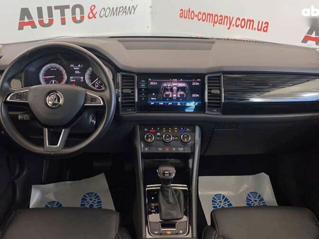 Шкода Kodiaq, объемом двигателя 2 л и пробегом 179 тыс. км за 29950 $, фото 11 на Automoto.ua