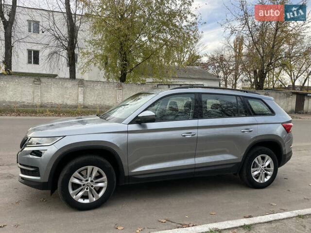 Шкода Kodiaq, объемом двигателя 2 л и пробегом 49 тыс. км за 29500 $, фото 2 на Automoto.ua