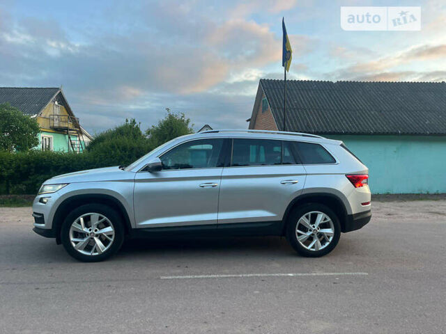 Шкода Kodiaq, объемом двигателя 1.97 л и пробегом 169 тыс. км за 24900 $, фото 25 на Automoto.ua