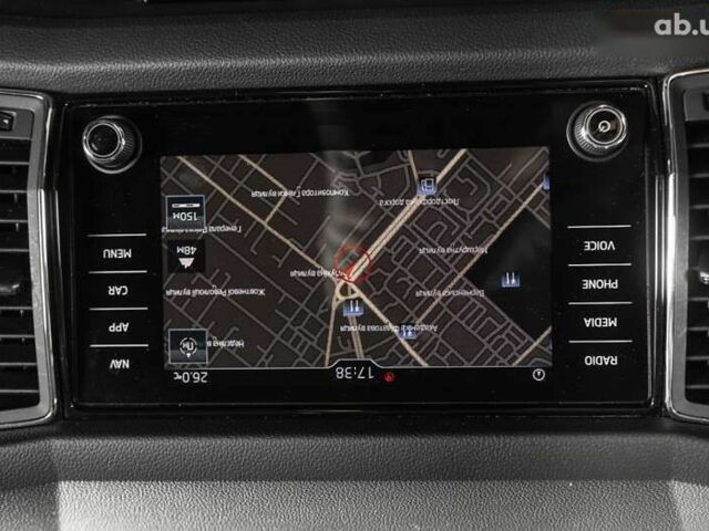 Шкода Kodiaq, об'ємом двигуна 2 л та пробігом 202 тис. км за 26500 $, фото 5 на Automoto.ua