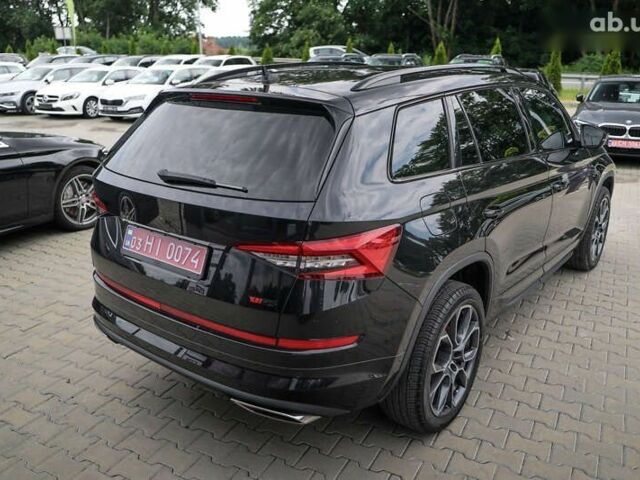 Шкода Kodiaq 2020 в Львове на Automoto.ua Шкода Kodiaq, объемом двигателя 2 л и пробегом 148 тыс. км за 35500 $, фото 1 на Automoto.ua