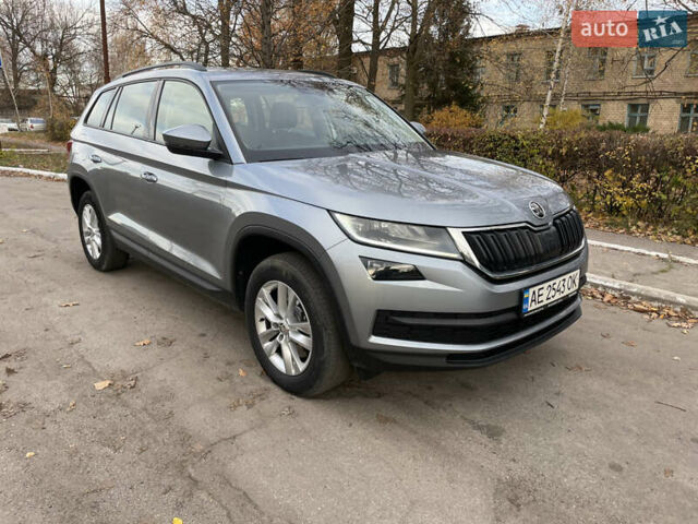 Шкода Kodiaq, объемом двигателя 2 л и пробегом 49 тыс. км за 29500 $, фото 15 на Automoto.ua