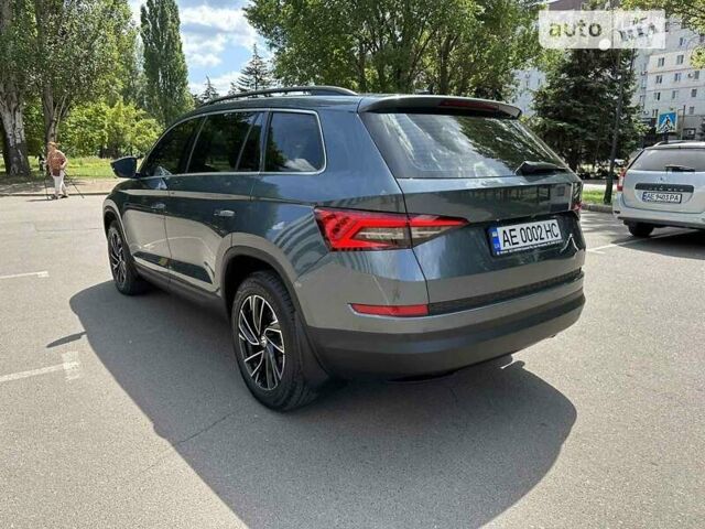 Шкода Kodiaq, объемом двигателя 2 л и пробегом 83 тыс. км за 33500 $, фото 12 на Automoto.ua