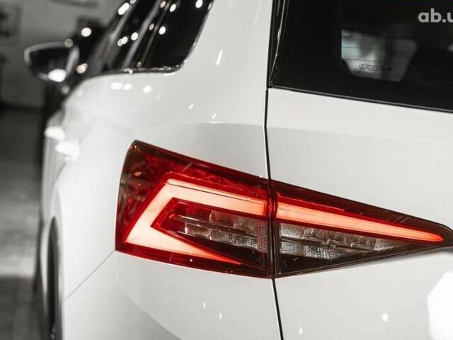 Шкода Kodiaq, об'ємом двигуна 2 л та пробігом 202 тис. км за 26500 $, фото 9 на Automoto.ua