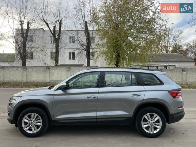 Шкода Kodiaq, объемом двигателя 2 л и пробегом 49 тыс. км за 29500 $, фото 1 на Automoto.ua