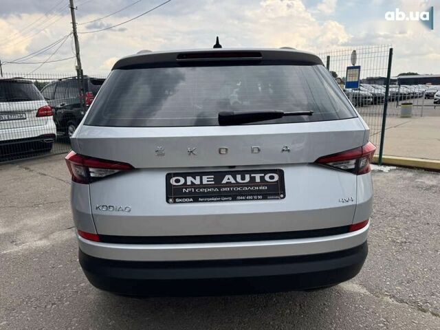 Шкода Kodiaq, объемом двигателя 2 л и пробегом 143 тыс. км за 26490 $, фото 7 на Automoto.ua