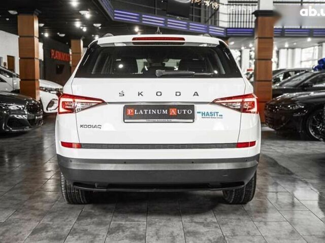 Шкода Kodiaq, об'ємом двигуна 2 л та пробігом 130 тис. км за 30900 $, фото 24 на Automoto.ua