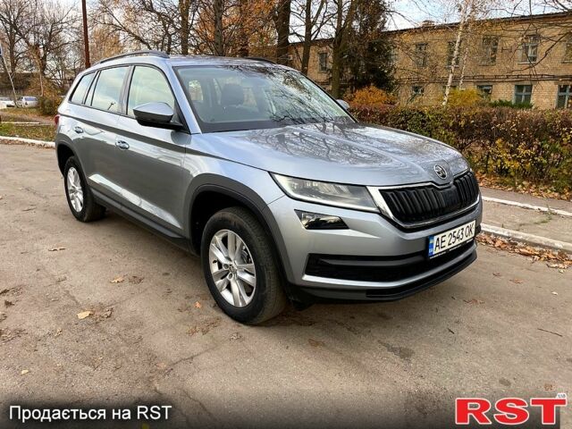 Шкода Kodiaq, объемом двигателя 2 л и пробегом 49 тыс. км за 29500 $, фото 4 на Automoto.ua