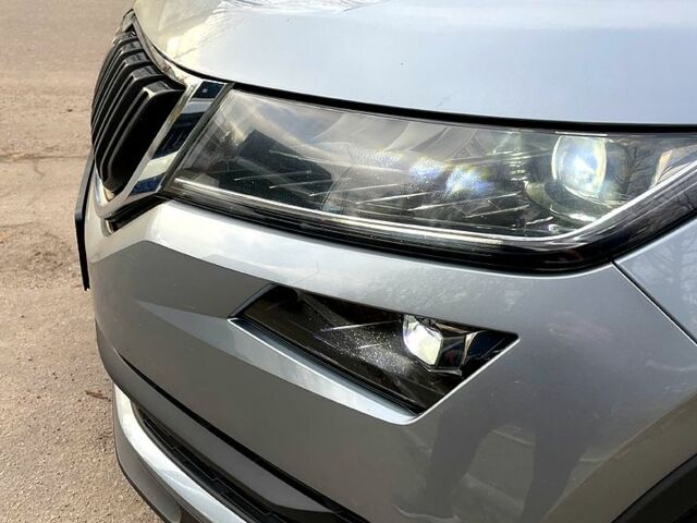 Шкода Kodiaq, объемом двигателя 2 л и пробегом 49 тыс. км за 29500 $, фото 5 на Automoto.ua