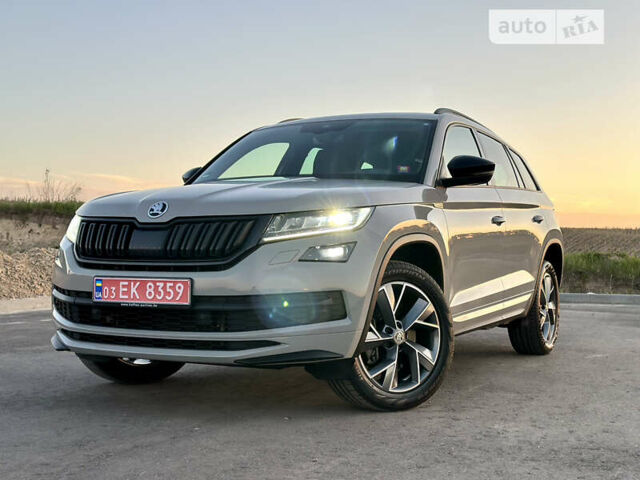 Шкода Kodiaq, об'ємом двигуна 2 л та пробігом 198 тис. км за 32999 $, фото 9 на Automoto.ua