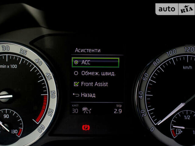 Шкода Kodiaq, объемом двигателя 2 л и пробегом 151 тыс. км за 31300 $, фото 60 на Automoto.ua