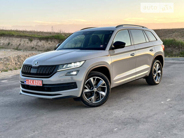 Шкода Kodiaq, объемом двигателя 2 л и пробегом 198 тыс. км за 32999 $, фото 12 на Automoto.ua