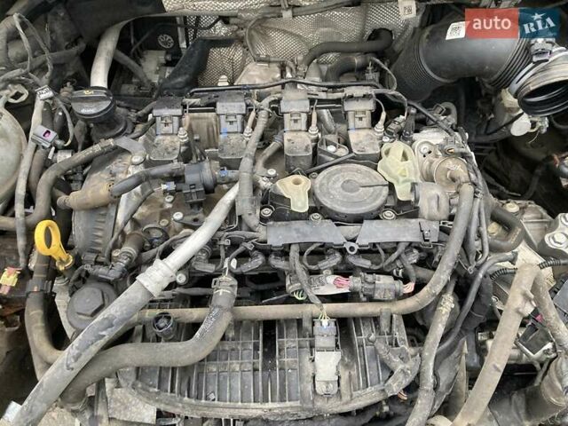 Шкода Kodiaq, об'ємом двигуна 2 л та пробігом 129 тис. км за 11500 $, фото 10 на Automoto.ua