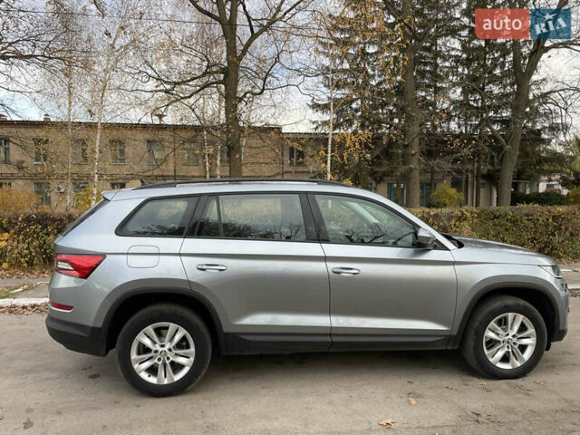 Шкода Kodiaq, объемом двигателя 2 л и пробегом 49 тыс. км за 29500 $, фото 13 на Automoto.ua