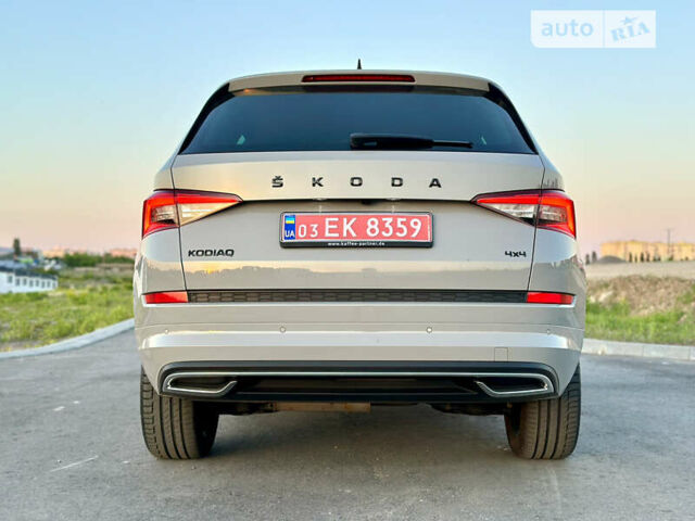 Шкода Kodiaq, объемом двигателя 2 л и пробегом 198 тыс. км за 32999 $, фото 21 на Automoto.ua